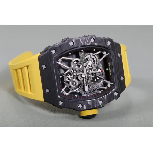 Replica Richard Mille Quality Watches For Men #1430801 $770.25 USD for Wholesale