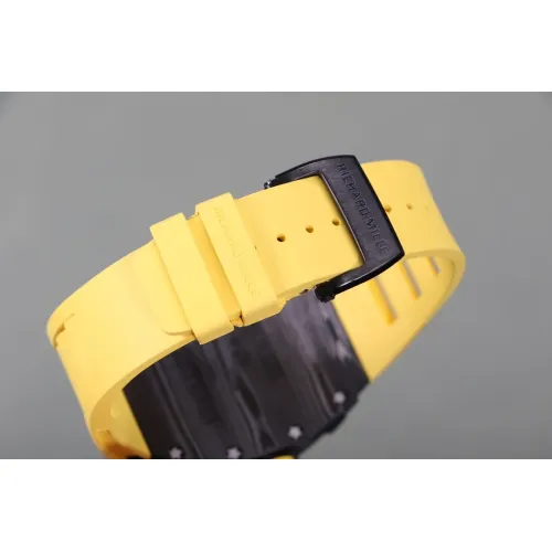Replica Richard Mille Quality Watches For Men #1430801 $770.25 USD for Wholesale