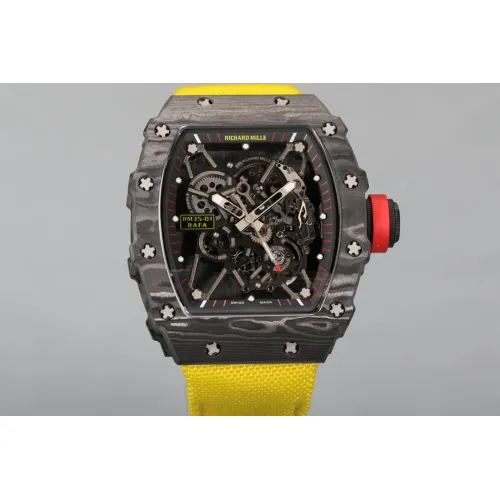 Cheap Richard Mille Quality Watches For Men #1430803, $$770.25 USD On Richard Mille Quality Watches