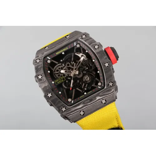 Replica Richard Mille Quality Watches For Men #1430803 $770.25 USD for Wholesale