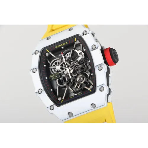 Replica Richard Mille Quality Watches For Men #1430805 $770.25 USD for Wholesale