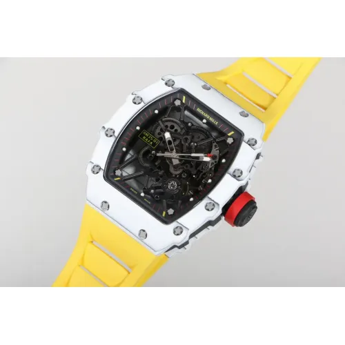 Replica Richard Mille Quality Watches For Men #1430805 $770.25 USD for Wholesale