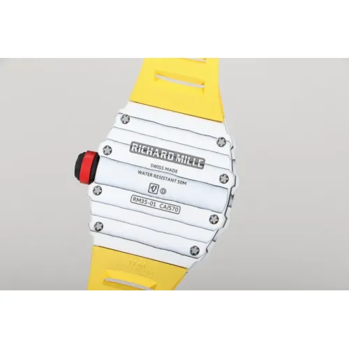Replica Richard Mille Quality Watches For Men #1430805 $770.25 USD for Wholesale