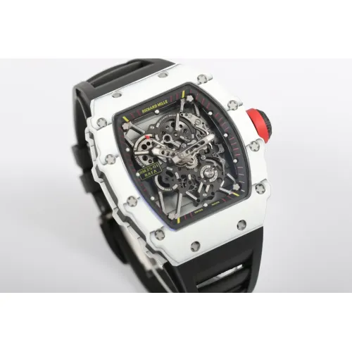 Replica Richard Mille Quality Watches For Men #1430810 $770.25 USD for Wholesale