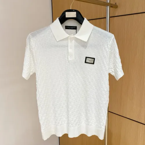 Cheap Dolce &amp; Gabbana D&amp;G T-Shirts Short Sleeved For Men #1430837, $$56.00 USD On Dolce &amp; Gabbana D&amp;G T-Shirts