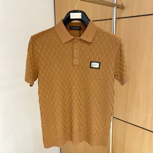 Cheap Dolce &amp; Gabbana D&amp;G T-Shirts Short Sleeved For Men #1430838, $$56.00 USD On Dolce &amp; Gabbana D&amp;G T-Shirts