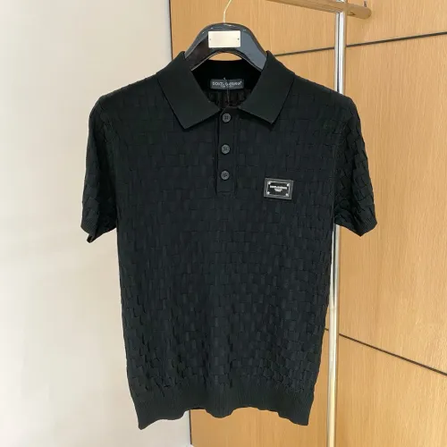 Cheap Dolce &amp; Gabbana D&amp;G T-Shirts Short Sleeved For Men #1430839, $$56.00 USD On Dolce &amp; Gabbana D&amp;G T-Shirts