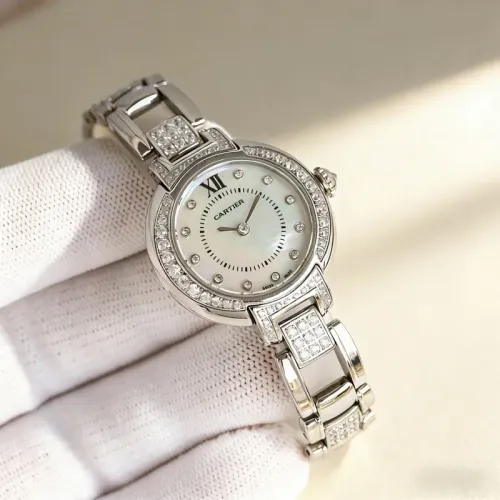 Cheap Cartier AAA Quality Watches #1430852, $$212.00 USD On Cartier AAA Quality Watches