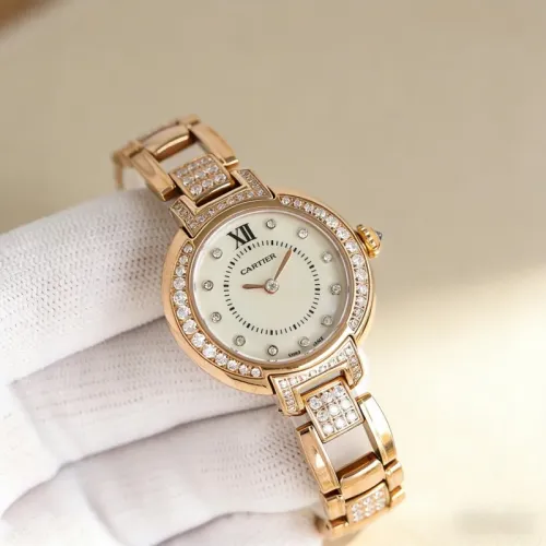 Cheap Cartier AAA Quality Watches #1430853, $$212.00 USD On Cartier AAA Quality Watches