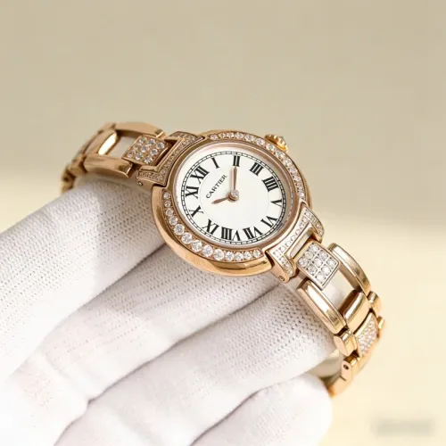 Cheap Cartier AAA Quality Watches #1430854, $$212.00 USD On Cartier AAA Quality Watches
