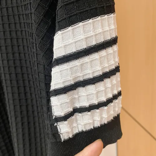 Replica Thom Browne TB T-Shirts Short Sleeved For Men #1430860 $56.00 USD for Wholesale