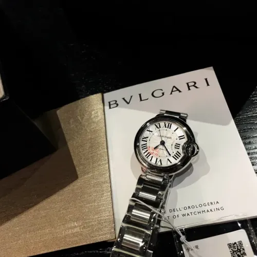 Cheap Cartier AAA Quality Watches #1430862, $$135.00 USD On Cartier AAA Quality Watches