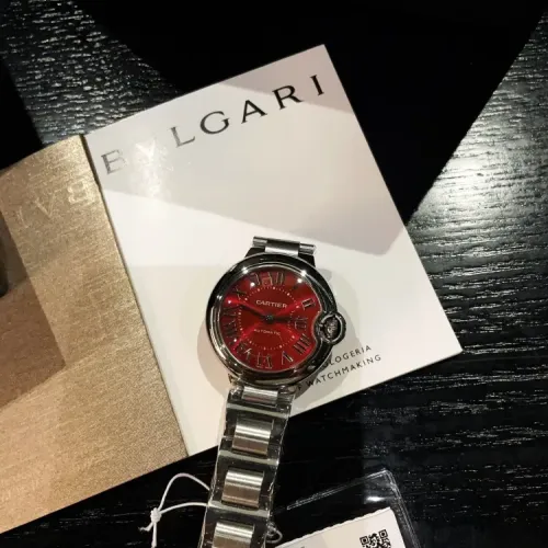 Cheap Cartier AAA Quality Watches #1430867, $$135.00 USD On Cartier AAA Quality Watches