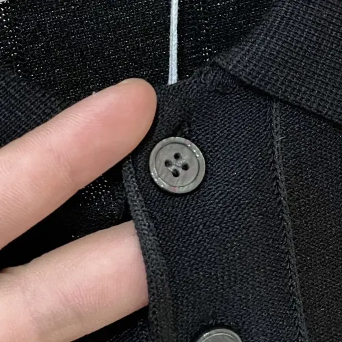 Replica Thom Browne TB T-Shirts Short Sleeved For Men #1430871 $56.00 USD for Wholesale