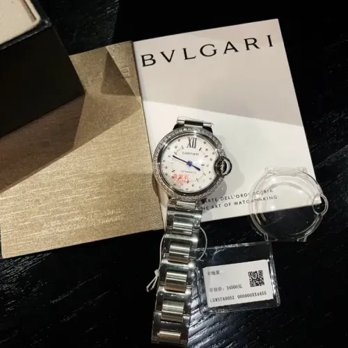 Cheap Cartier AAA Quality Watches #1430872, $$155.00 USD On Cartier AAA Quality Watches