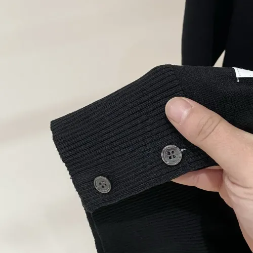 Replica Thom Browne TB T-Shirts Short Sleeved For Men #1430879 $52.00 USD for Wholesale