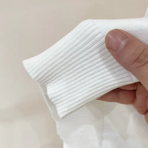 Replica Thom Browne TB T-Shirts Short Sleeved For Men #1430880 $52.00 USD for Wholesale