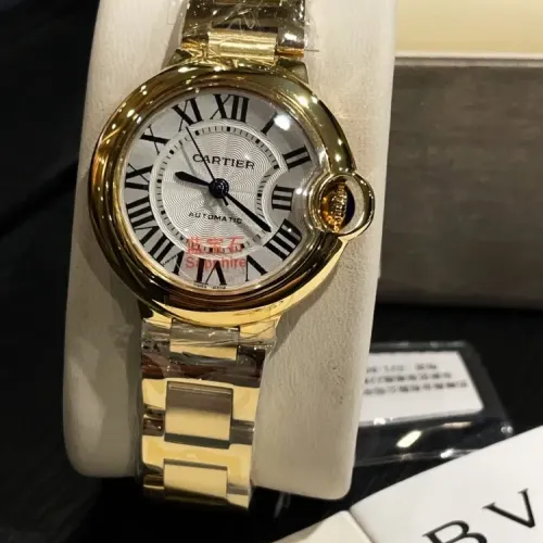 Cheap Cartier AAA Quality Watches #1430881, $$145.00 USD On Cartier AAA Quality Watches