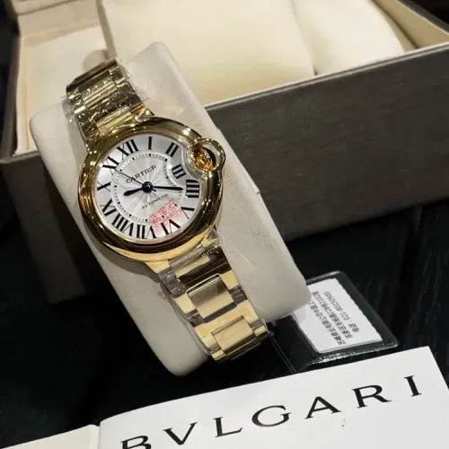 Replica Cartier AAA Quality Watches #1430881 $145.00 USD for Wholesale