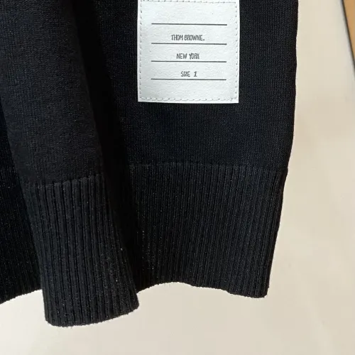 Replica Thom Browne TB T-Shirts Short Sleeved For Men #1430882 $52.00 USD for Wholesale