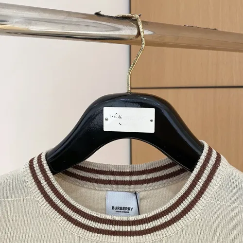 Replica Burberry T-Shirts Short Sleeved For Men #1430890 $52.00 USD for Wholesale