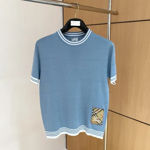 Cheap Burberry T-Shirts Short Sleeved For Men #1430891, $$52.00 USD On Burberry T-Shirts