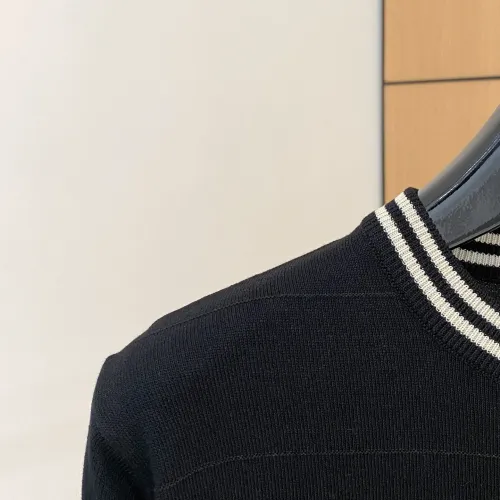 Replica Burberry T-Shirts Short Sleeved For Men #1430893 $52.00 USD for Wholesale