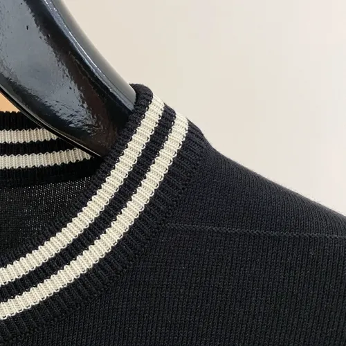 Replica Burberry T-Shirts Short Sleeved For Men #1430893 $52.00 USD for Wholesale