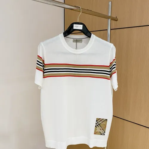 Cheap Burberry T-Shirts Short Sleeved For Men #1430894, $$52.00 USD On Burberry T-Shirts