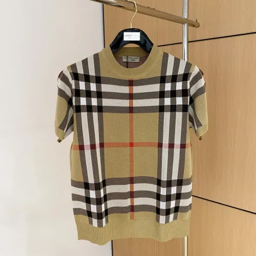 Cheap Burberry T-Shirts Short Sleeved For Men #1430896, $$52.00 USD On Burberry T-Shirts