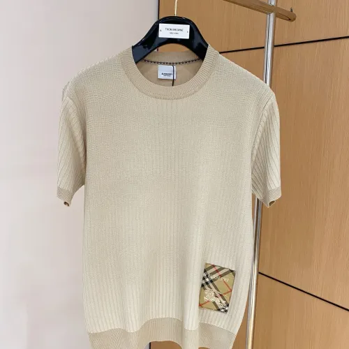 Cheap Burberry T-Shirts Short Sleeved For Men #1430897, $$52.00 USD On Burberry T-Shirts