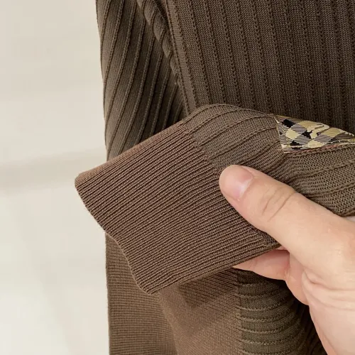 Replica Burberry T-Shirts Short Sleeved For Men #1430898 $52.00 USD for Wholesale