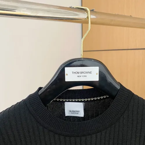 Replica Burberry T-Shirts Short Sleeved For Men #1430899 $52.00 USD for Wholesale