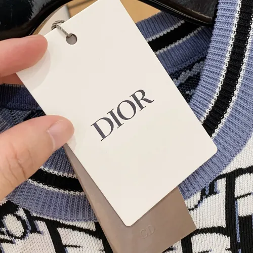 Replica Christian Dior T-Shirts Short Sleeved For Men #1430900 $52.00 USD for Wholesale