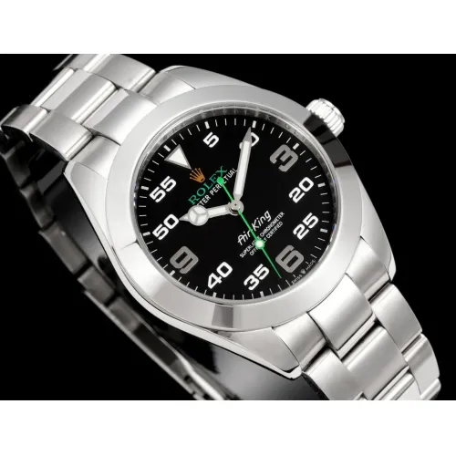 Replica Rolex AAA Quality Watches For Men #1430902 $307.44 USD for Wholesale