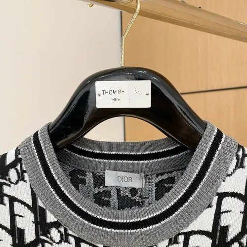 Replica Christian Dior T-Shirts Short Sleeved For Men #1430903 $52.00 USD for Wholesale