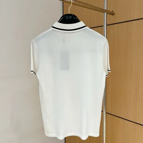 Replica Fendi T-Shirts Short Sleeved For Men #1430912 $56.00 USD for Wholesale