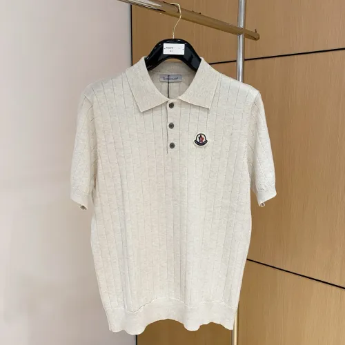 Cheap Moncler T-Shirts Short Sleeved For Men #1430926, $$56.00 USD On Moncler T-Shirts