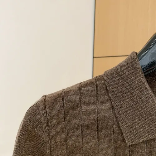 Replica Moncler T-Shirts Short Sleeved For Men #1430927 $56.00 USD for Wholesale