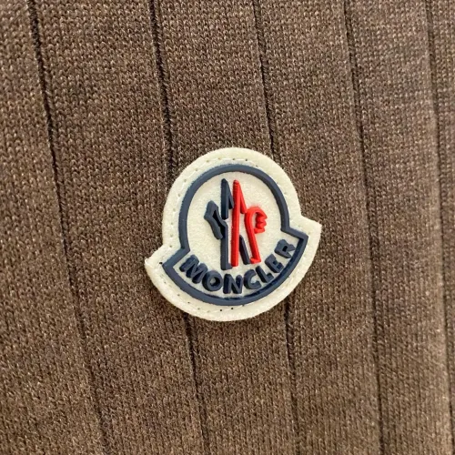 Replica Moncler T-Shirts Short Sleeved For Men #1430927 $56.00 USD for Wholesale