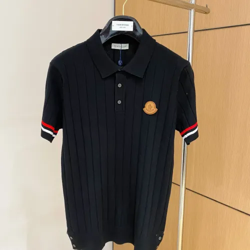 Cheap Moncler T-Shirts Short Sleeved For Men #1430930, $$56.00 USD On Moncler T-Shirts