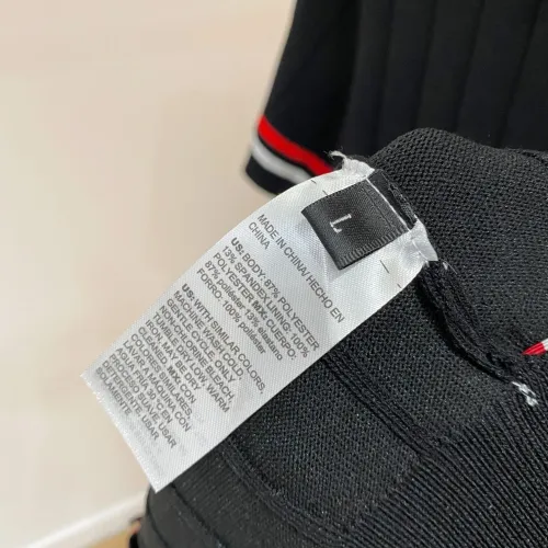 Replica Moncler T-Shirts Short Sleeved For Men #1430930 $56.00 USD for Wholesale