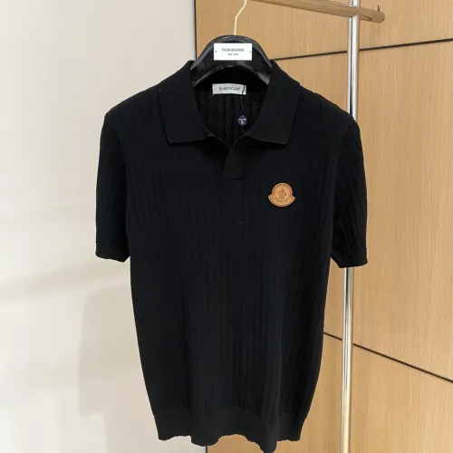 Cheap Moncler T-Shirts Short Sleeved For Men #1430934, $$56.00 USD On Moncler T-Shirts