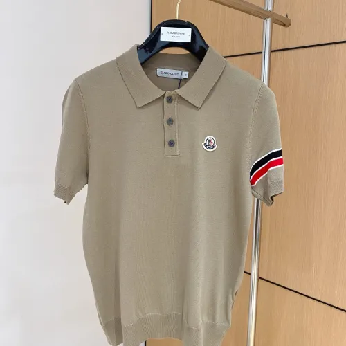 Cheap Moncler T-Shirts Short Sleeved For Men #1430938, $$56.00 USD On Moncler T-Shirts