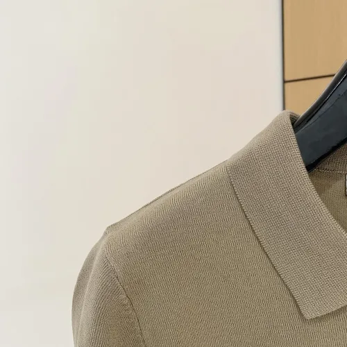 Replica Moncler T-Shirts Short Sleeved For Men #1430938 $56.00 USD for Wholesale