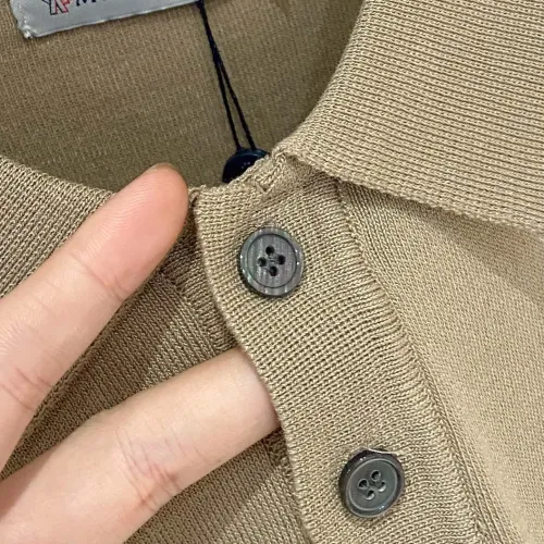 Replica Moncler T-Shirts Short Sleeved For Men #1430938 $56.00 USD for Wholesale