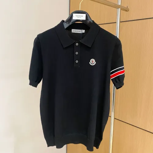 Cheap Moncler T-Shirts Short Sleeved For Men #1430939, $$56.00 USD On Moncler T-Shirts