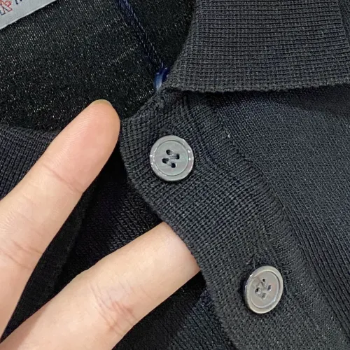 Replica Moncler T-Shirts Short Sleeved For Men #1430939 $56.00 USD for Wholesale