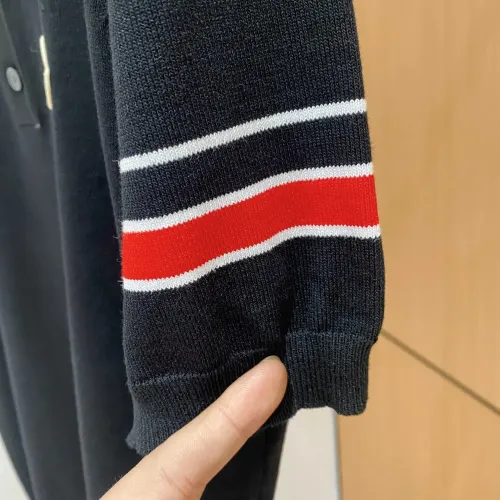 Replica Moncler T-Shirts Short Sleeved For Men #1430939 $56.00 USD for Wholesale