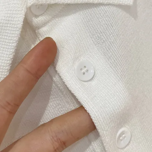 Replica Moncler T-Shirts Short Sleeved For Men #1430940 $56.00 USD for Wholesale